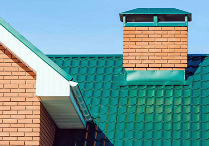 Oakville metal roofing